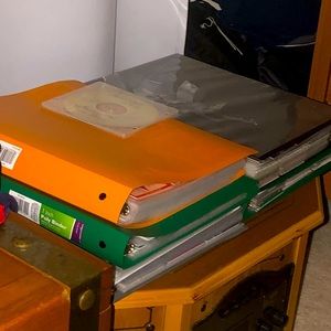 Trading cards mint condition! NFL MLB NBA NHL . Pages and cards only no binder
